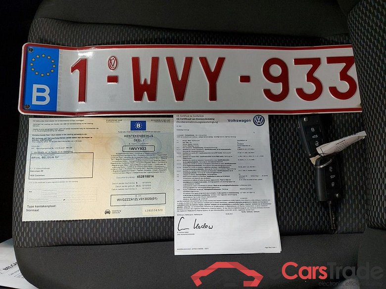 Volkswagen T-Roc 1.5 TSI DSG 5d #4