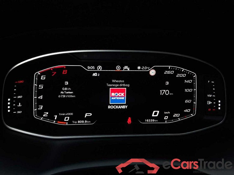 Seat Ateca (KHP)(08.2020->) DE - SUV5 1.5 TSI ACT EU6d, FR OPF (EURO 6d), (Facelift) 2020 - 2024 #2