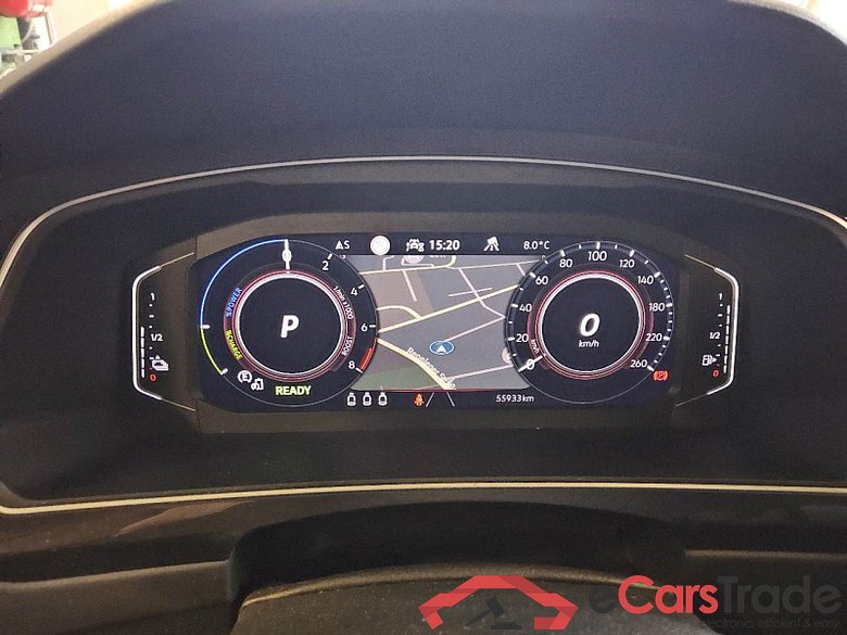 Volkswagen Tiguan (AX1)(07.2020->2024) DE - SUV5 1.4 TSI eHybrid EU6d, R-Line OPF (EURO 6d), (Facelift) 2020 - 2023 #5