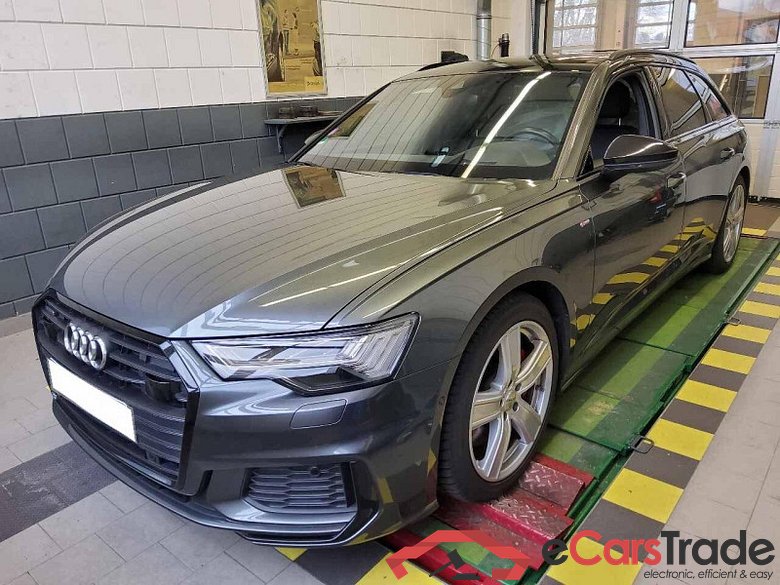 Audi A6 Avant (4A5)(04.2018->) DE - Kb5 55 2.0 TFSI e quattro EU6d-T, Avant sport (EURO 6d-TEMP), 2020 - 2020