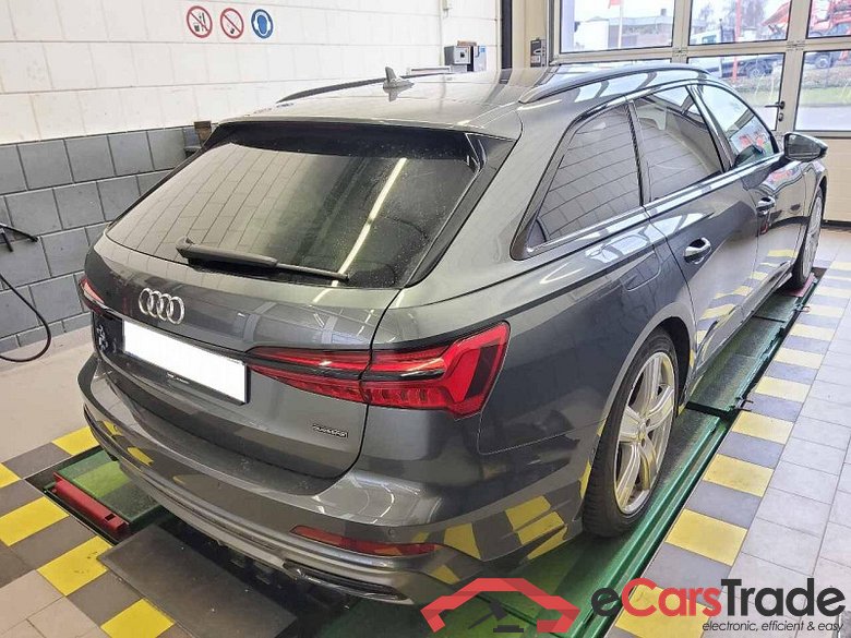 Audi A6 Avant (4A5)(04.2018->) DE - Kb5 55 2.0 TFSI e quattro EU6d-T, Avant sport (EURO 6d-TEMP), 2020 - 2020 #3