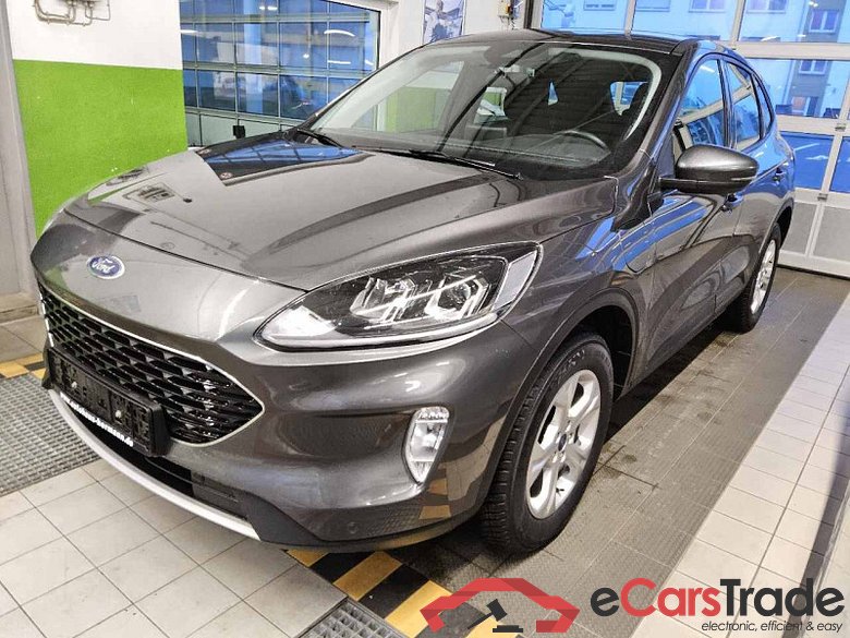 Ford Kuga (2020->) DE - SUV5 2.5 Duratec Plug-in-Hybrid PHEV EU6d, Cool & Connect (EURO 6d), 2021 - #1