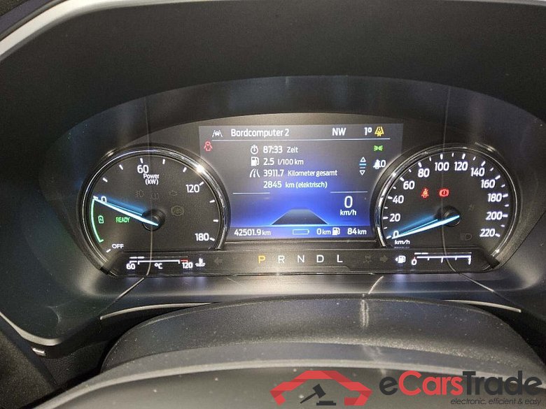 Ford Kuga (2020->) DE - SUV5 2.5 Duratec Plug-in-Hybrid PHEV EU6d, Cool & Connect (EURO 6d), 2021 - #6