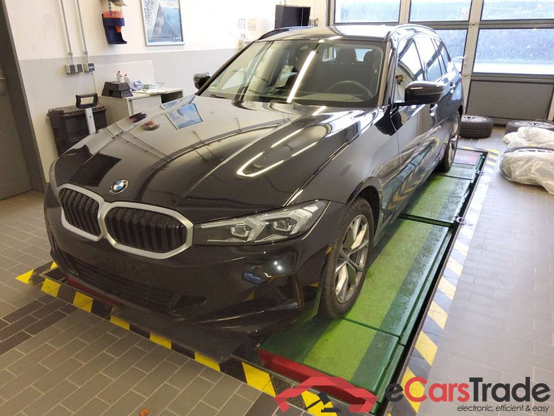 BMW 3 Touring (G21N)(07.2022->) DE - Kb5 318 i EU6e, (EURO 6e), (Facelift 2) - repar. Marderschaden #1