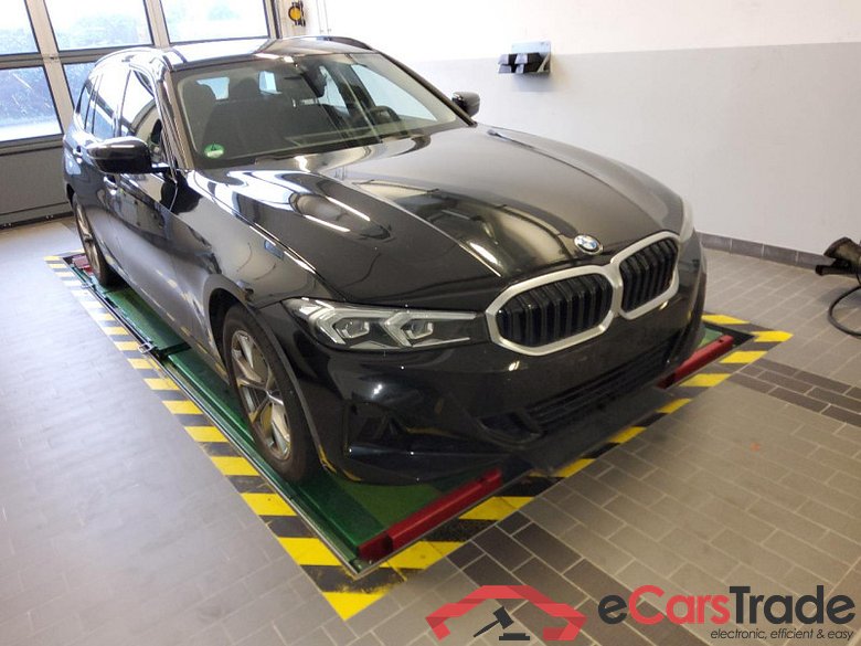 BMW 3 Touring (G21N)(07.2022->) DE - Kb5 318 i EU6e, (EURO 6e), (Facelift 2) - repar. Marderschaden #2