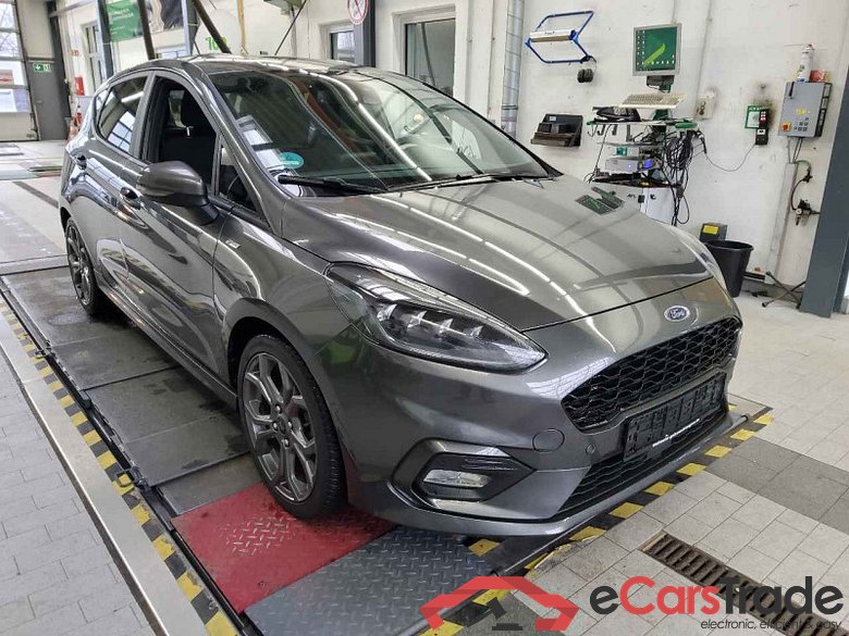 Ford Fiesta (CE1)(2017->) DE - LimS5 1.0 EcoBoost EU6d, ST-Line Start/Stopp (EURO 6d), 2021 - 2022 #2