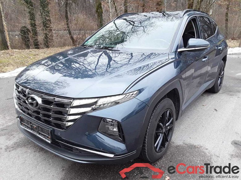 Hyundai Tucson (NX)(12.2020->) DE - SUV5 1.6 T-GDI Hybrid EU6d, Trend Hybrid 4WD (EURO 6d)(OPF), 2020 - 2023