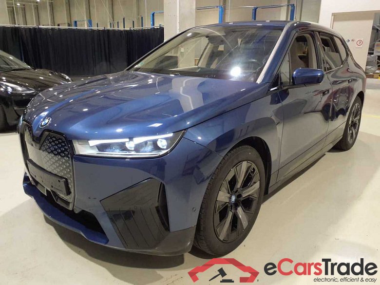 BMW iX (I20)(07.2021->) DE - SUV5 xDrive40, xDrive40 Sport, 2021 - 2024 #1