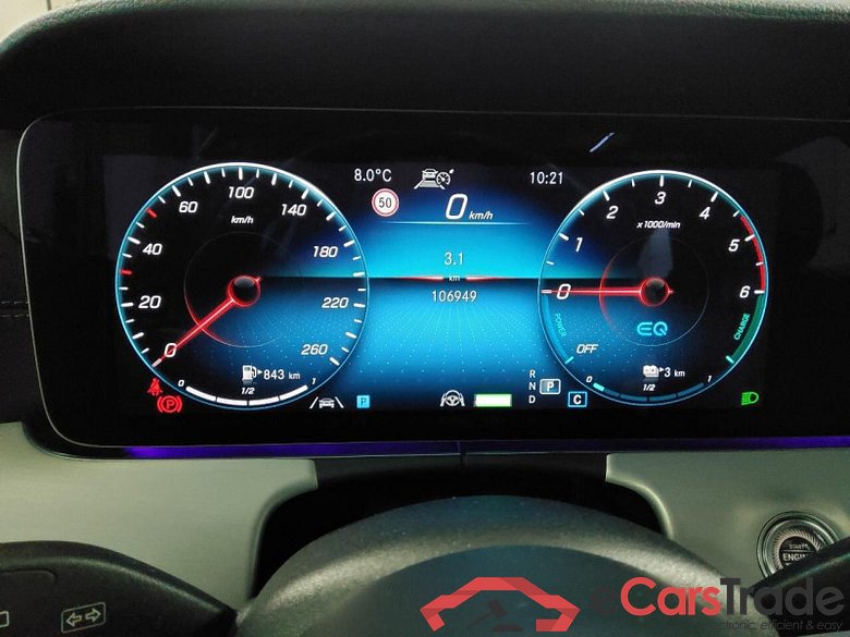 Mercedes-Benz E T-Modell (BM 213)(06.2016->) DE - Kb5 E 300 de EU6d, T de Avantgarde (EURO 6d), (Facelift) 2020 - 2023 #6