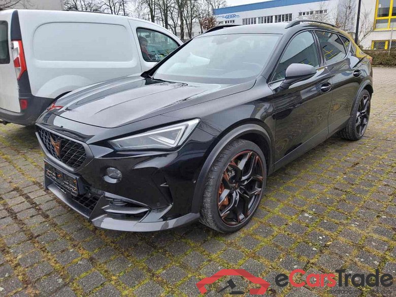 Cupra Formentor (KM7)(08.2020->) DE - SUV5 2.5 TSI EU6d, VZ5 4Drive, 2021 - 2024