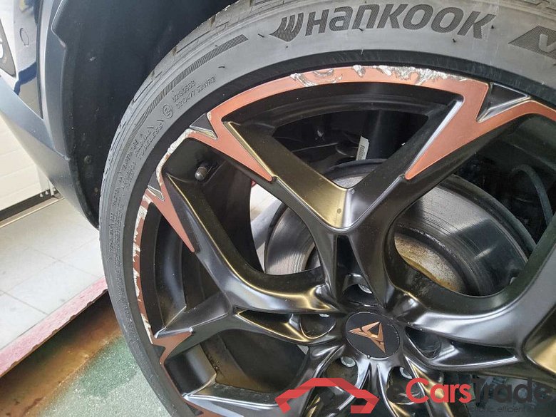 Cupra Formentor (KM7)(08.2020->) DE - SUV5 2.5 TSI EU6d, VZ5 4Drive, 2021 - 2024 #4