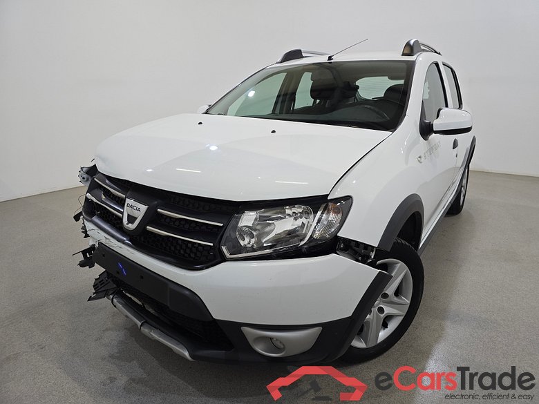 Dacia Sandero Stepway 0.9 TCe 90Hp Navi Klima PDC ...