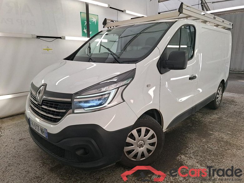 Trafic Fourgon L1H1 1000 Confort 1.6 dCi 95CV BVM6 E6dT