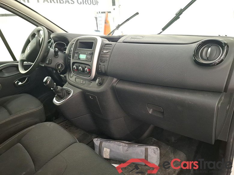 Trafic Fourgon L1H1 1000 Confort 1.6 dCi 95CV BVM6 E6dT #5