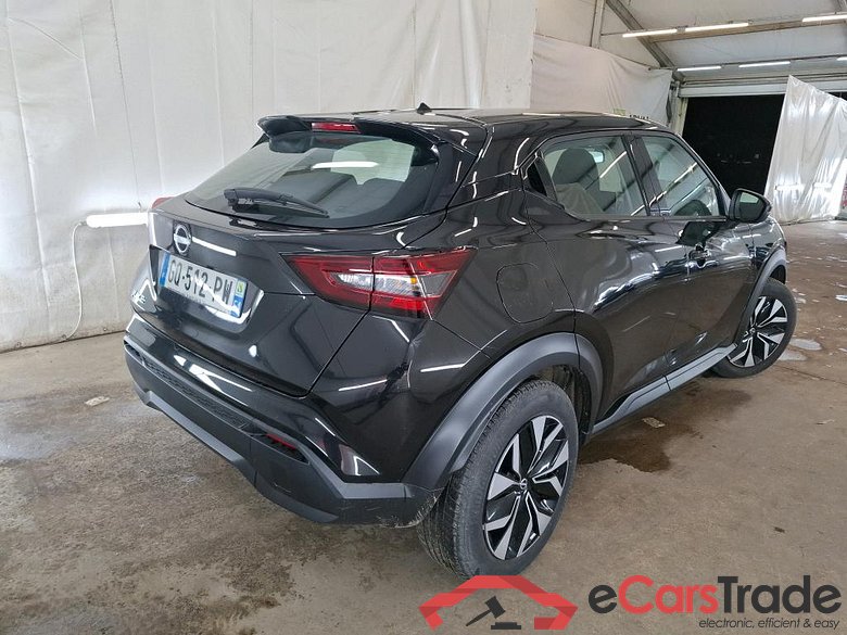 NISSAN Juke / 2019 / 5P / Crossover DIG-T 114 BVM6 Acenta #3