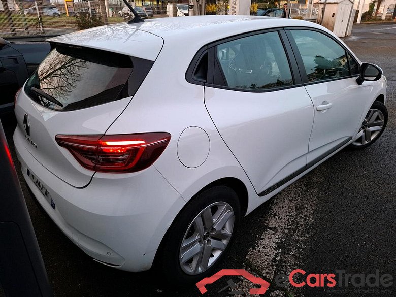 Clio V Zen 1.0 SCe 65CV BVM5 E6d #3