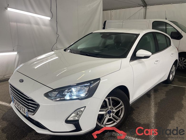 Focus Berline Trend Business 1.5 EcoBlue 95CV BVM6 E6dT #1