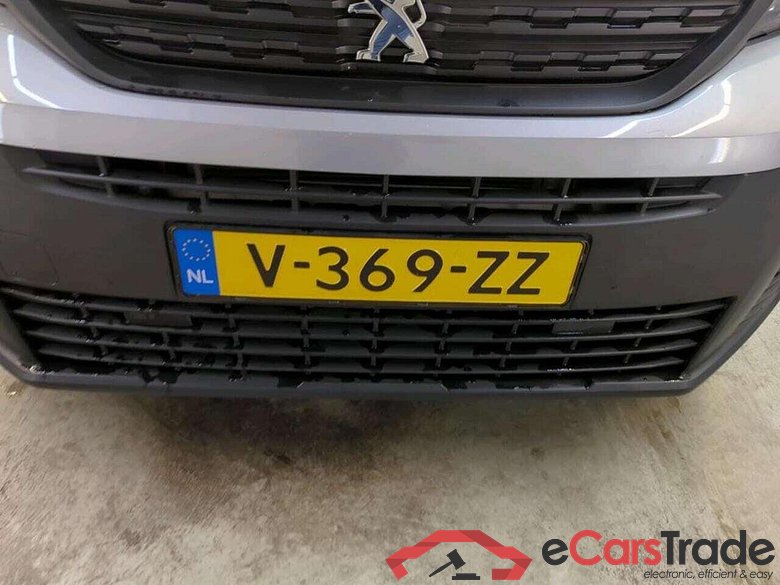 PEUGEOT Partner 1.6 BlueHDI Pro #4