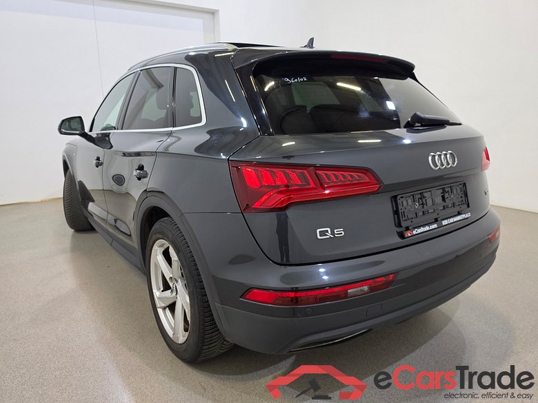 Audi Q5 2.0 TDI LED-Xenon Pano Leather KeylessGo Camera Klima PDC ... #6