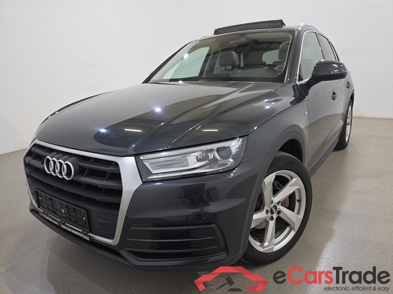 Audi Q5 2.0 TDI LED-Xenon Pano Leather KeylessGo Camera Klima PDC ...