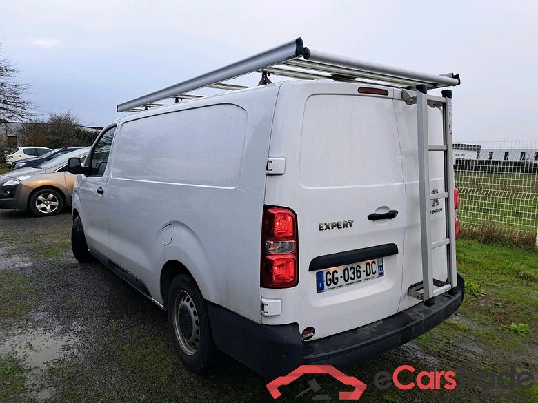 Expert Fourgon Asphalt L3 2.0 HDi 180CV BVA8 E6d #2