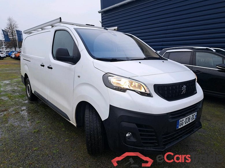 Expert Fourgon Asphalt L3 2.0 HDi 180CV BVA8 E6d #4