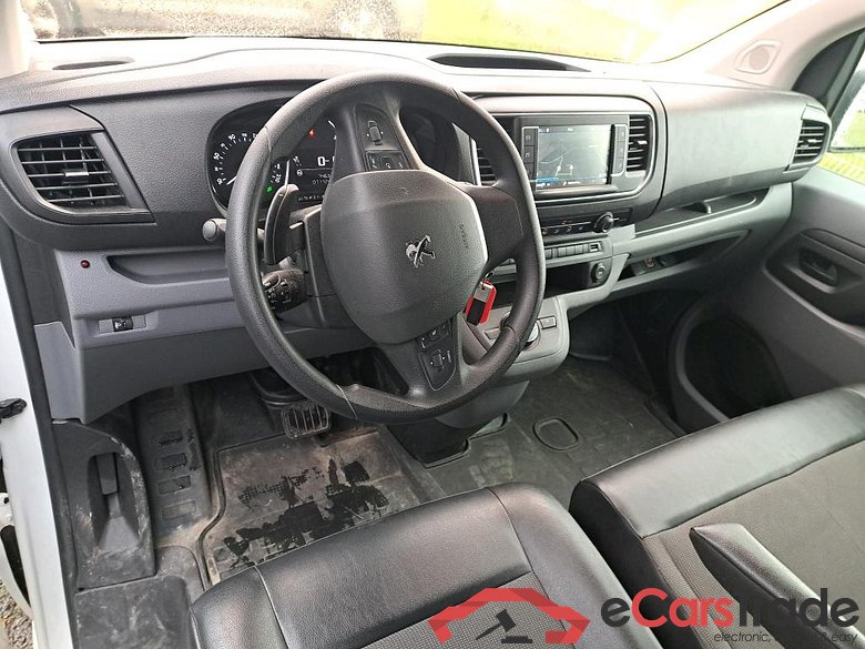 Expert Fourgon Asphalt L3 2.0 HDi 180CV BVA8 E6d #5