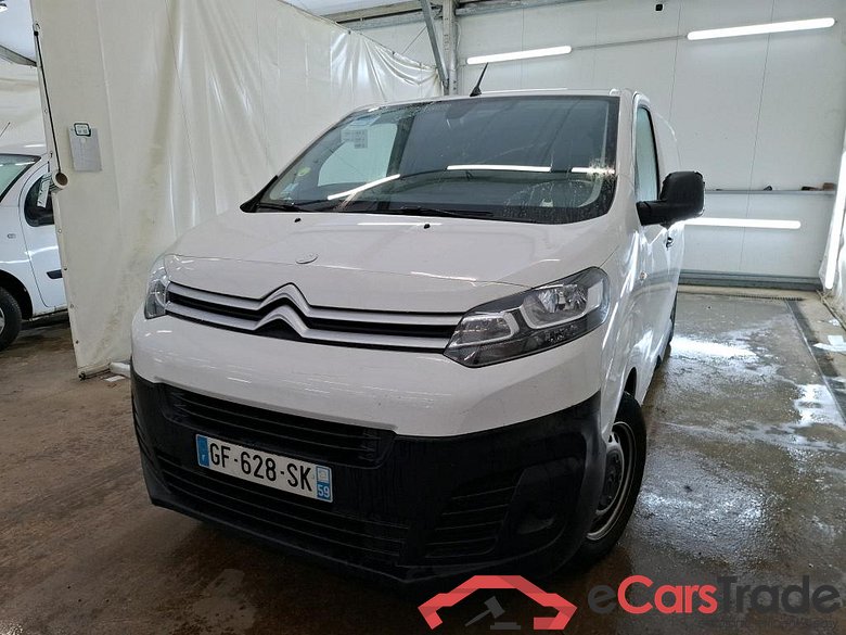 Jumpy Fourgon Club M 1.5 BlueHDi 100CV BVM6 E6d #1