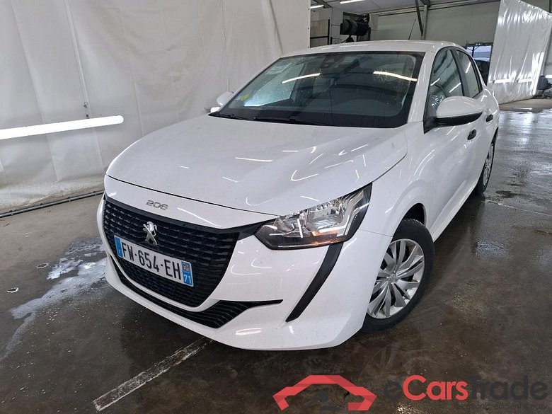 208 Premium 1.5 HDi 100CV BVM6 E6d