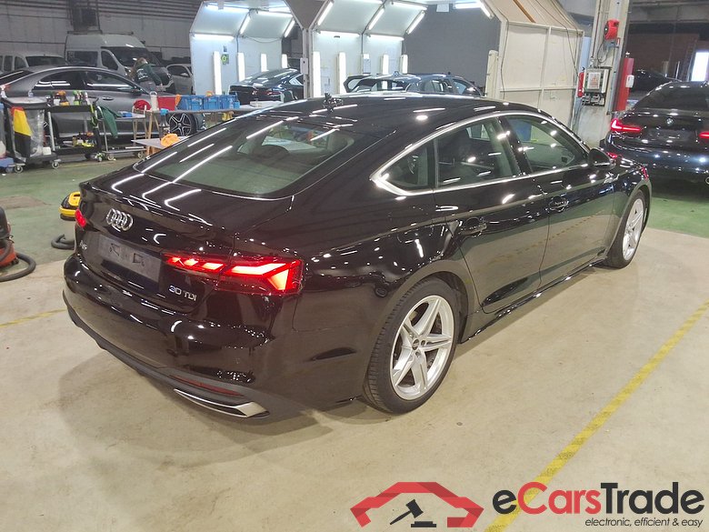 AUDI A5 SPORTBACK 2.0 30 TDI S TRONIC BUS. ED. #4