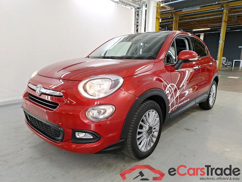 FIAT 500 X DIESEL - 2017 1.6 Multijet Lounge DCT STOCK #1