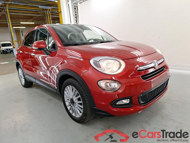FIAT 500 X DIESEL - 2017 1.6 Multijet Lounge DCT STOCK #2