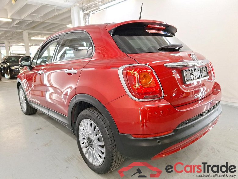 FIAT 500 X DIESEL - 2017 1.6 Multijet Lounge DCT STOCK #3