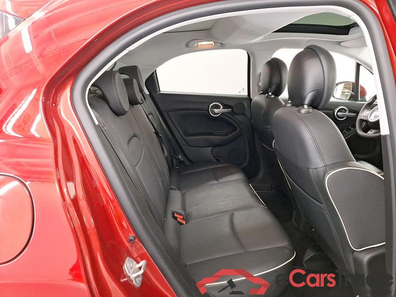 FIAT 500 X DIESEL - 2017 1.6 Multijet Lounge DCT STOCK #6