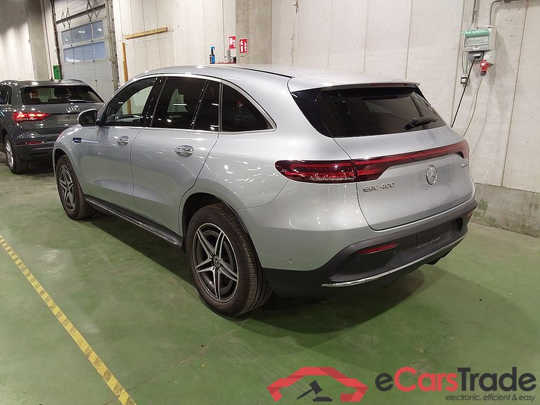 MERCEDES-BENZ EQC 80 kWh EQC 400 4-Matic #2