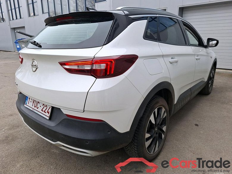 OPEL Grandland 1.5 TURBO D 96KW S-S AUTO ELEGANCE #4