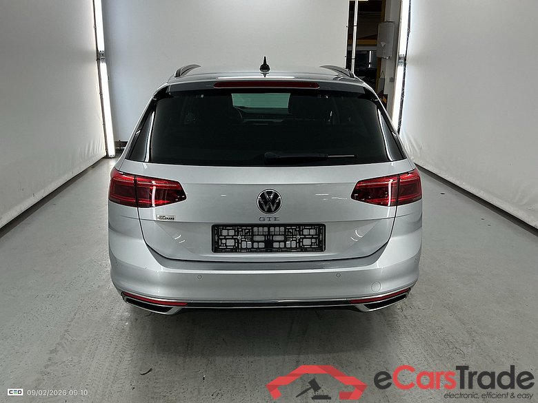VOLKSWAGEN PASSAT VARIANT GTE - 2020 1.4 TSI PHEV GTE Business DSG #5