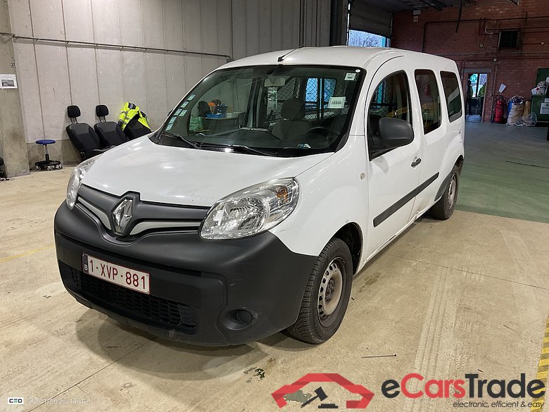 RENAULT KANGOO EXPRESS MAXI DIESEL Lot 1.3 RENAULT KANGOO EXPRESS Maxi 1.5 dCi Blue Confort #1