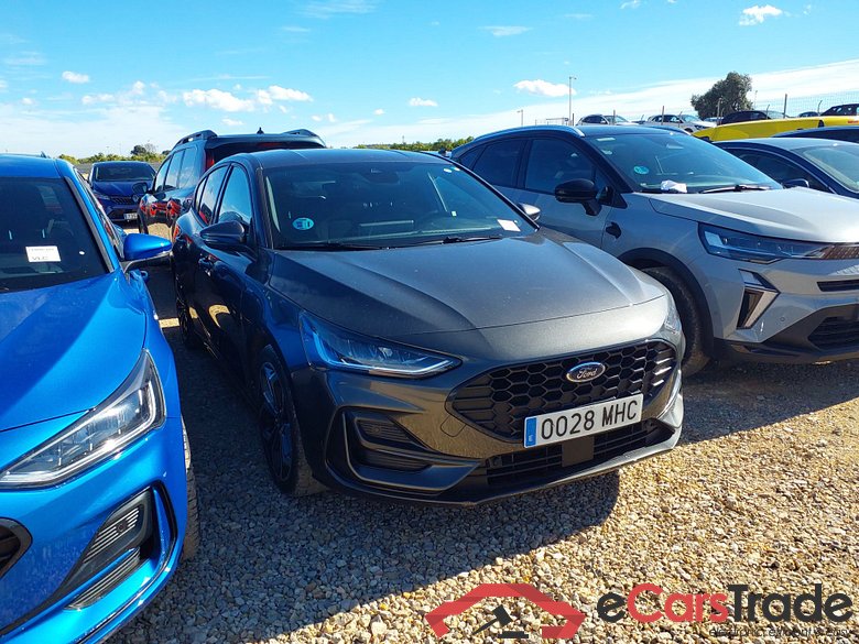 FORD Focus 1.0 Ecoboost St Line X