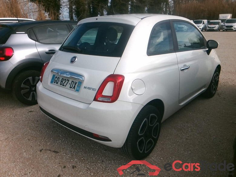 500 MY22 HYB 70 CLUB RSK #4