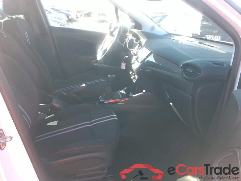 CROSSLAND ELEGANCE ICE GASOLINE 1.2 TURBO 110 BVM RSK #5