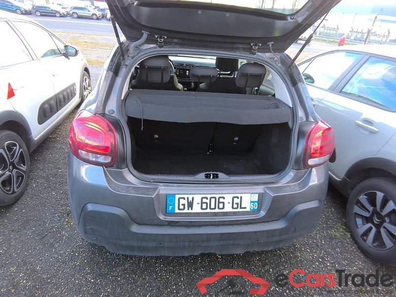 C3  Max 1.2 PURETECH  110CV  BVM6  6E #5