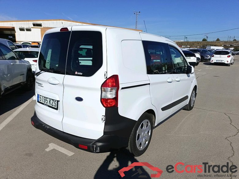 FORD Transit Courier / 2014 / 4P / combi Kombi 1.5 TDCi 71kW Trend #2