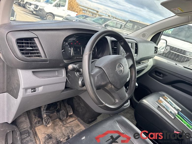 OPEL Vivaro / 2019 / 4P / furgón 1.5 Diésel 74kW(100CV)M Std Exp #3