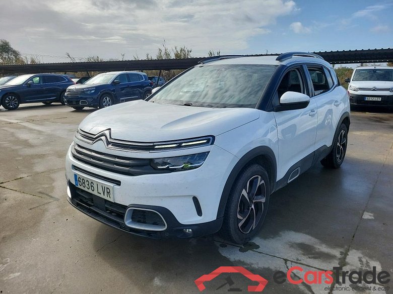 CITROEN C5 Aircross / 2018 / 5P / todoterreno BlueHdi 96kW (130CV) S&S Feel (AC)