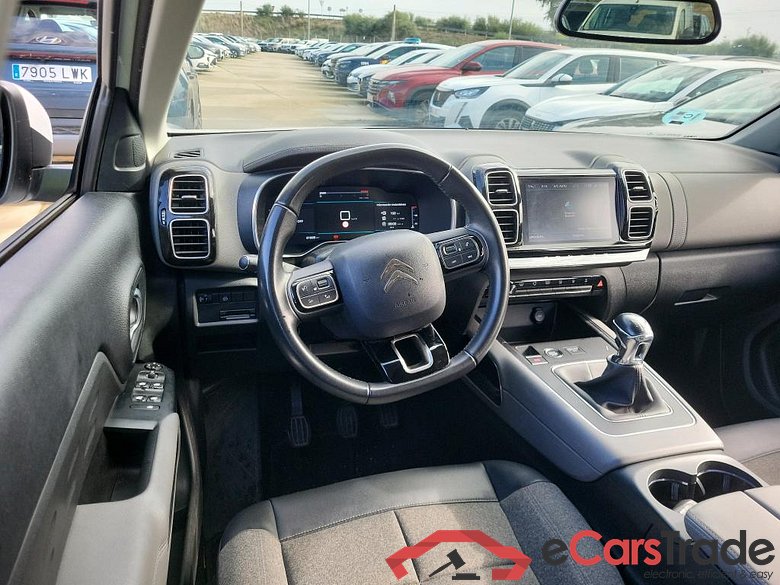 CITROEN C5 Aircross / 2018 / 5P / todoterreno BlueHdi 96kW (130CV) S&S Feel (AC) #3
