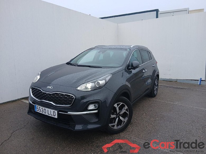 KIA SPORTAGE 1.6MHEV Drive 100kW(136CV) 4x2(Crist Tintados) #1