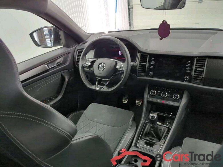 SKODA Kodiaq 1.5 TSI Sp. Bns. 7p. #3