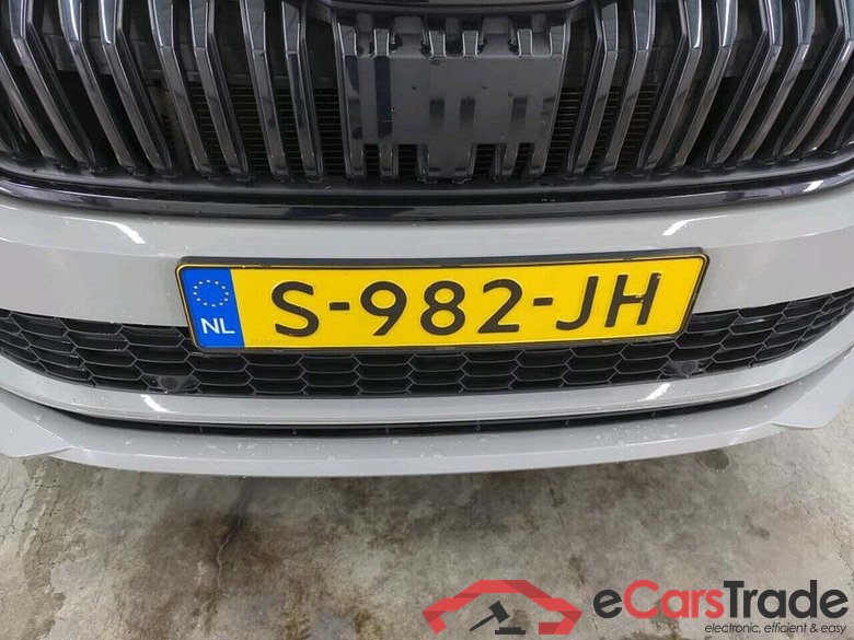SKODA Kodiaq 1.5 TSI Sp. Bns. 7p. #4