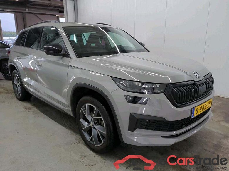 SKODA Kodiaq 1.5 TSI Sp. Bns. 7p. #5